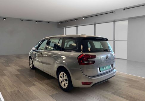 Citroën C4 SpaceTourer, 2021