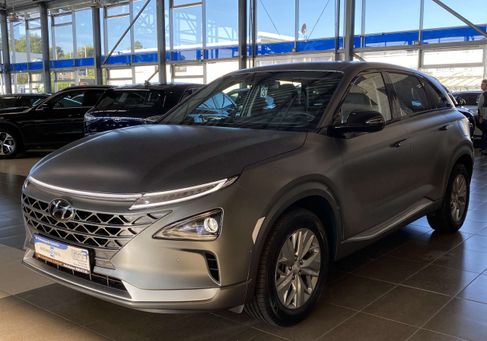 Hyundai Nexo, 2022