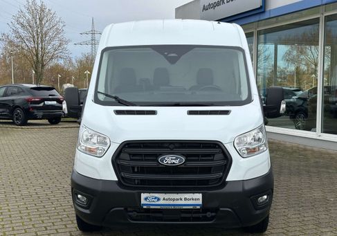 Ford Transit, 2025