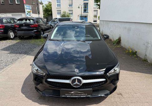 Mercedes-Benz CLA 250, 2021