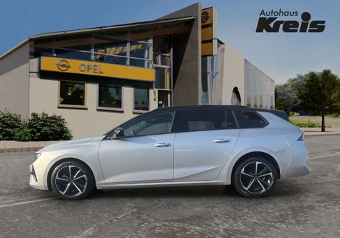 Opel Astra, 2025