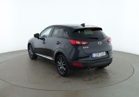 Mazda CX-3, 2018 3