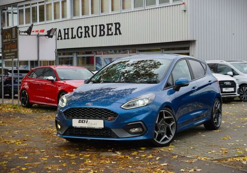 Ford Fiesta, 2019