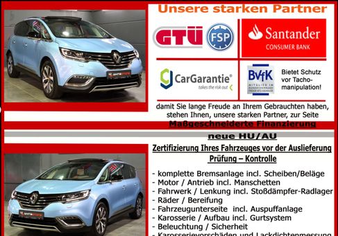Renault Espace, 2018