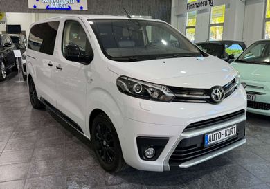 Toyota Proace, 2022