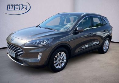 Ford Kuga, 2022