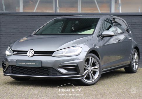 Volkswagen Golf, 2019