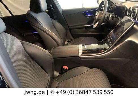 Mercedes-Benz C 300, 2022 3