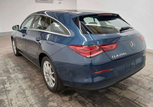 Mercedes-Benz CLA 250, 2021