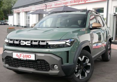 Dacia Duster, 2025