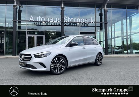 Mercedes-Benz B 200, 2019