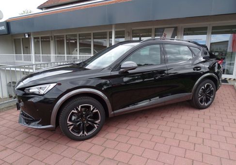 Cupra Formentor, 2024