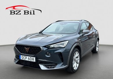 Cupra Formentor, 2023