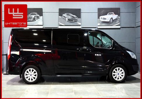Ford Transit Custom, 2018