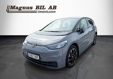 Volkswagen ID.3, 2021