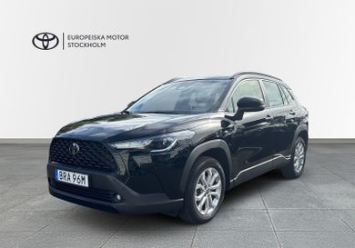 Toyota Corolla Cross, 2025