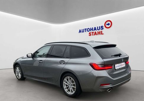 BMW 320, 2022