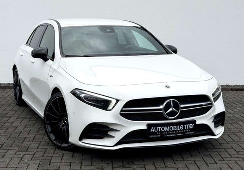 Mercedes-Benz A 35 AMG, 2019