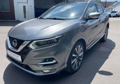 Nissan Qashqai, 2020 2