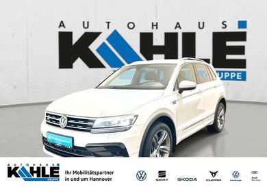 Volkswagen Tiguan, 2020