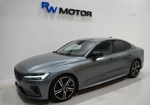 Volvo S60, 2019