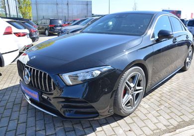 Mercedes-Benz A 200, 2020