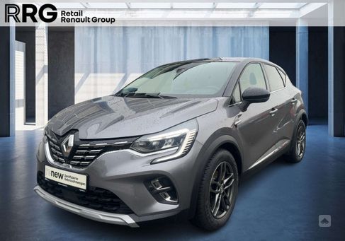 Renault Captur, 2021