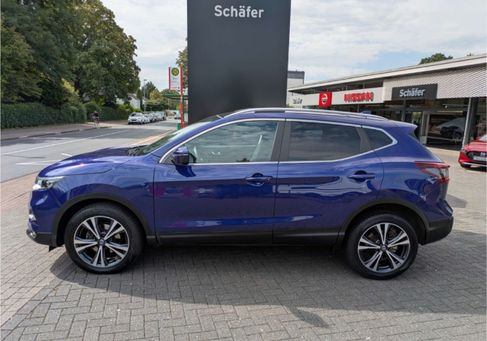 Nissan Qashqai, 2020 3