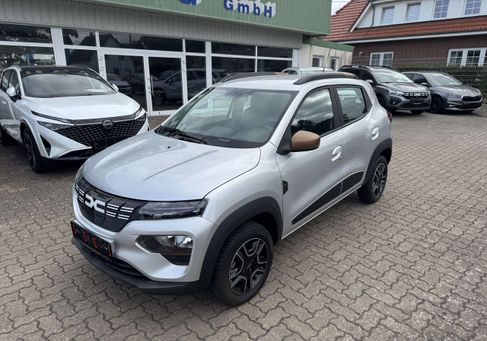 Dacia Spring, 2023 2