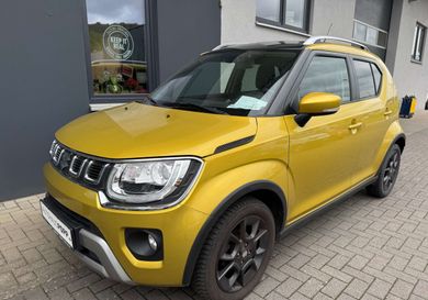 Suzuki Ignis, 2021