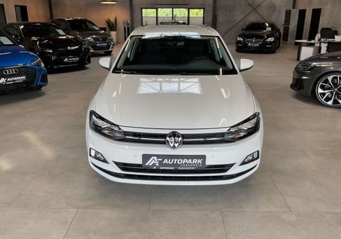 Volkswagen Polo, 2022