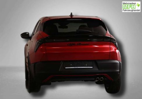 Alfa Romeo Junior, 2026