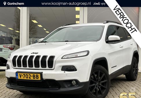 Jeep Cherokee, 2016