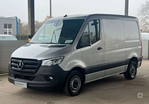 Mercedes-Benz Sprinter, 2019