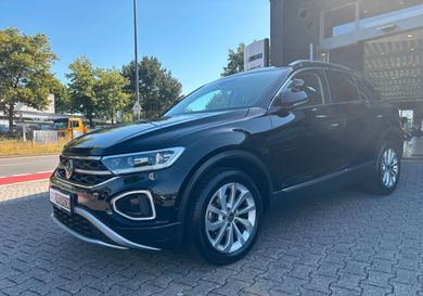 Volkswagen T-Roc, 2022