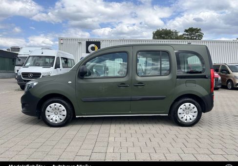 Mercedes-Benz Citan, 2019