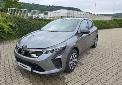 Mitsubishi Colt, 2024
