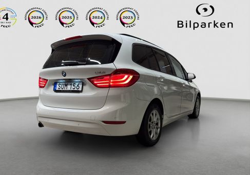 BMW 218 Gran Tourer, 2017