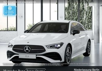 Mercedes-Benz CLA 200, 2026