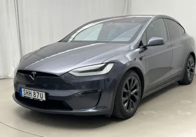 Tesla Model X, 2023