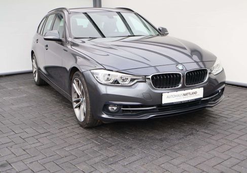 BMW 340, 2019