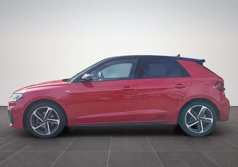 Audi A1, 2025