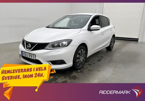 Nissan Pulsar, 2016