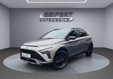 Hyundai Bayon, 2021