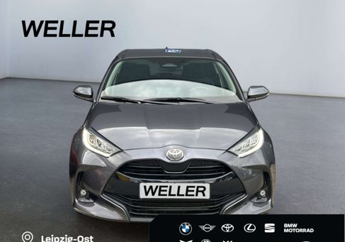 Toyota Yaris, 2025