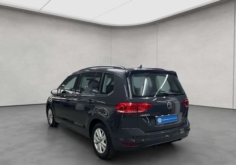 Volkswagen Touran, 2021