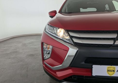 Mitsubishi Eclipse Cross, 2019