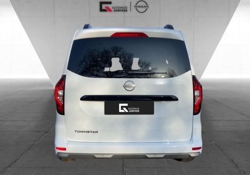 Nissan Townstar, 2025