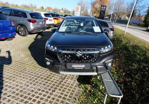 Suzuki SX4 S-Cross, 2025
