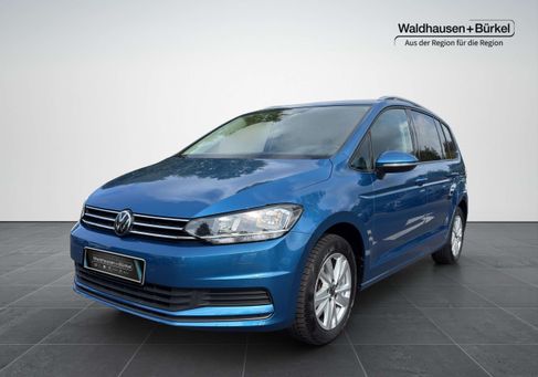 Volkswagen Touran, 2022 2